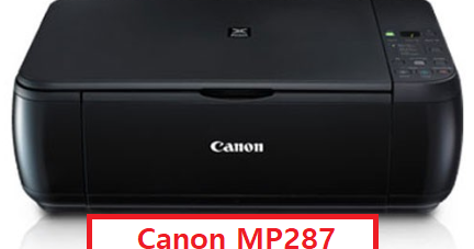 canon pixma mp287 driver free download for mac